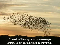 a vision is not enough